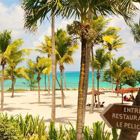 Karibea Beach Resort Clipper Le Gosier  Konforlar fotoğraf