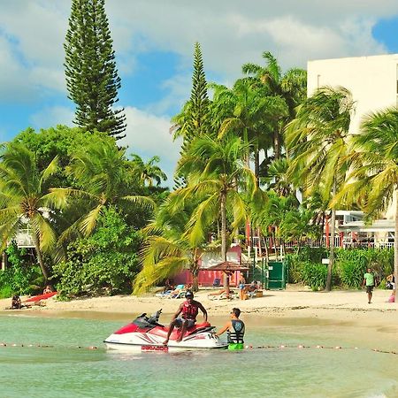 Karibea Beach Resort Clipper Le Gosier  Konforlar fotoğraf