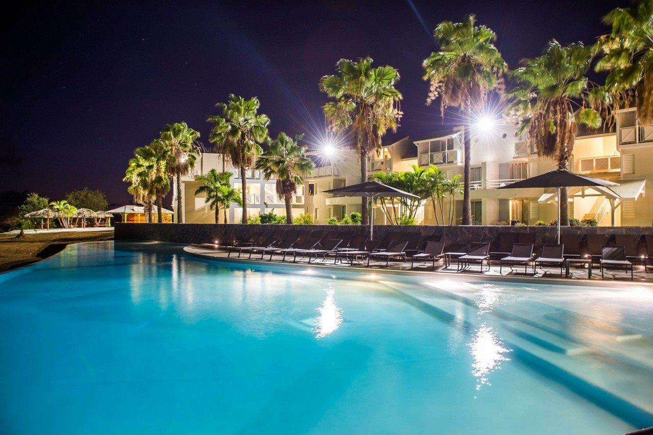 Karibea Beach Resort Clipper Le Gosier  Dış mekan fotoğraf