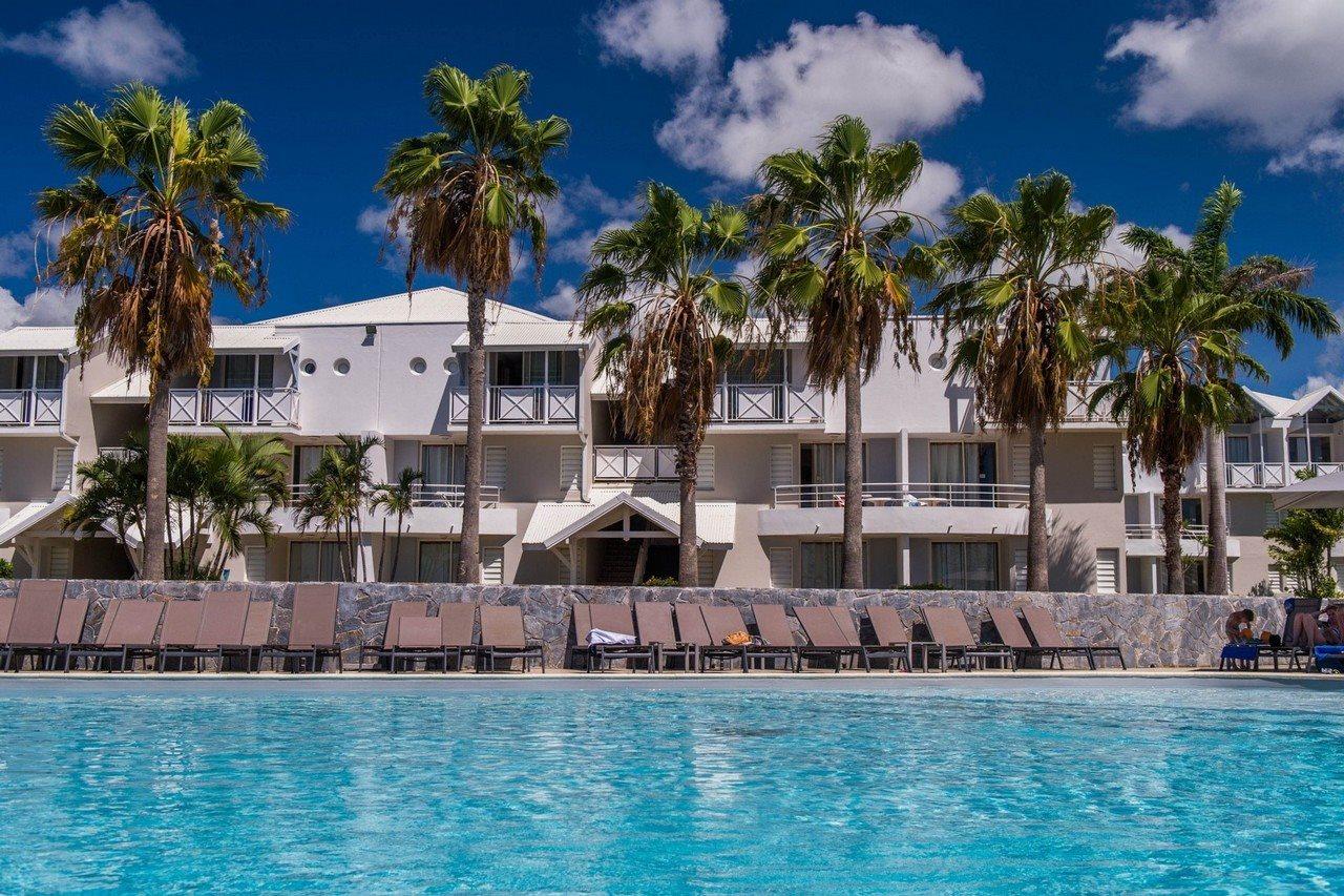 Karibea Beach Resort Clipper Le Gosier  Dış mekan fotoğraf
