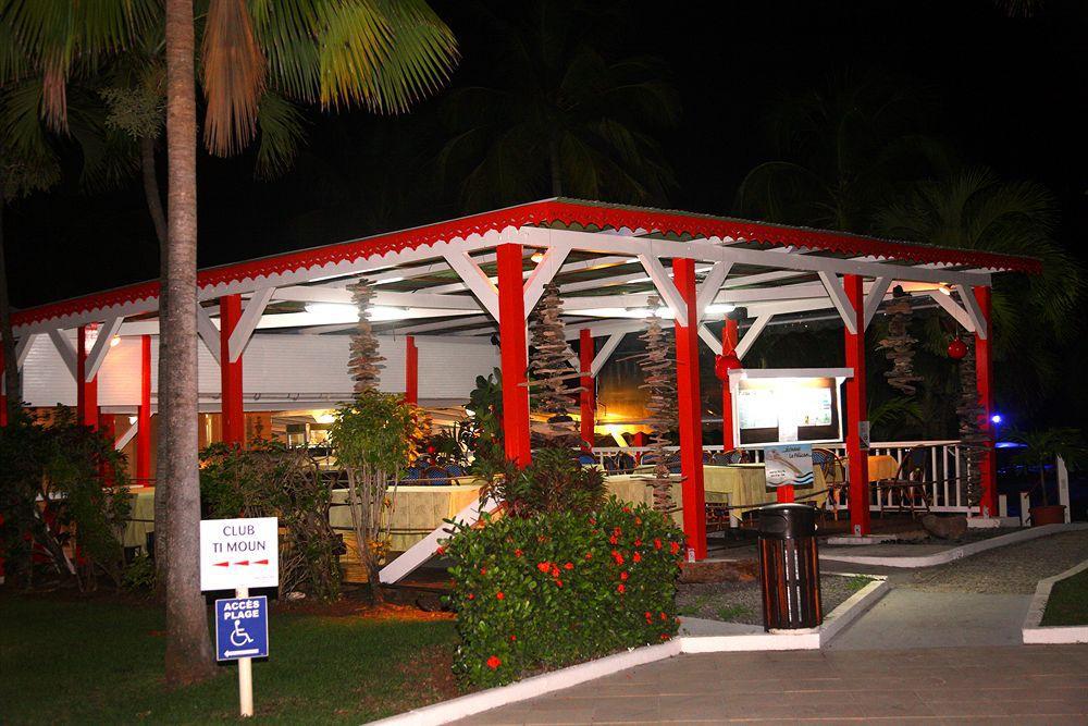 Karibea Beach Resort Clipper Le Gosier  Dış mekan fotoğraf