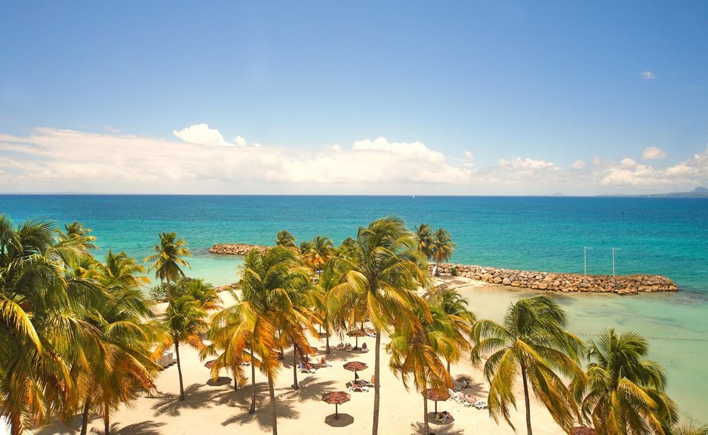 Karibea Beach Resort Clipper Le Gosier  Konforlar fotoğraf