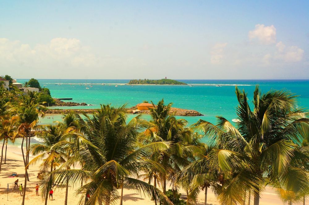 Karibea Beach Resort Clipper Le Gosier  Konforlar fotoğraf