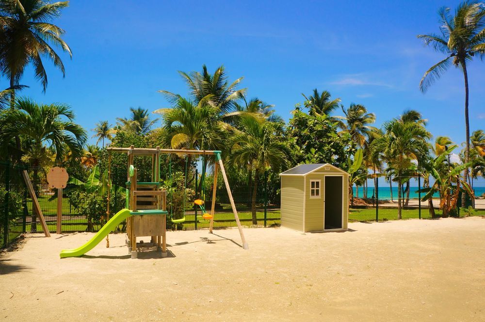 Karibea Beach Resort Clipper Le Gosier  Konforlar fotoğraf