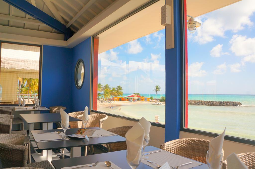Karibea Beach Resort Clipper Le Gosier  Dış mekan fotoğraf