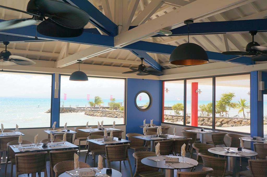 Karibea Beach Resort Clipper Le Gosier  Dış mekan fotoğraf