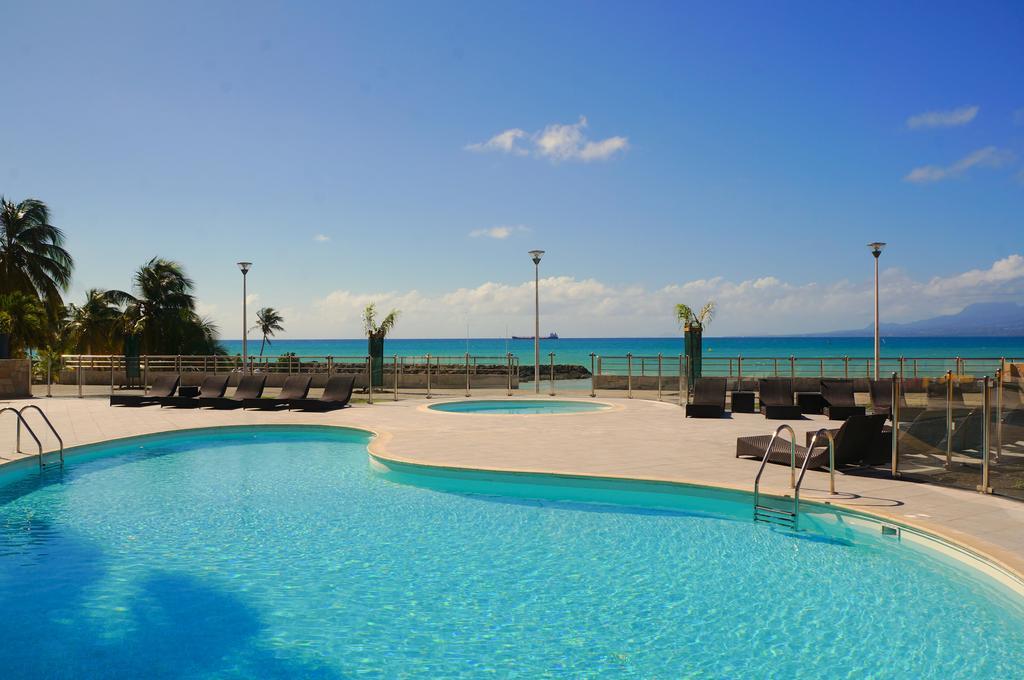 Karibea Beach Resort Clipper Le Gosier  Dış mekan fotoğraf