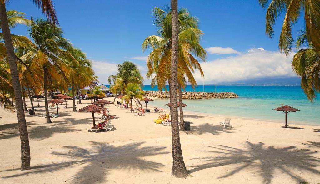 Karibea Beach Resort Clipper Le Gosier  Konforlar fotoğraf