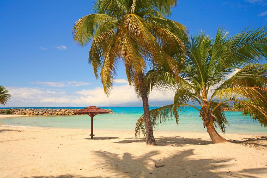 Karibea Beach Resort Clipper Le Gosier  Konforlar fotoğraf