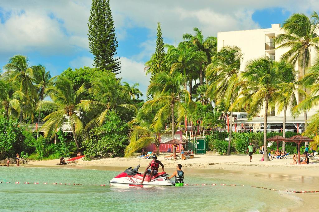 Karibea Beach Resort Clipper Le Gosier  Konforlar fotoğraf