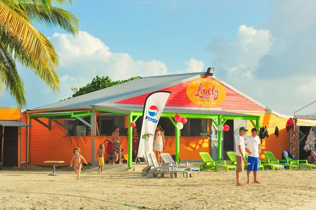 Karibea Beach Resort Clipper Le Gosier  Dış mekan fotoğraf