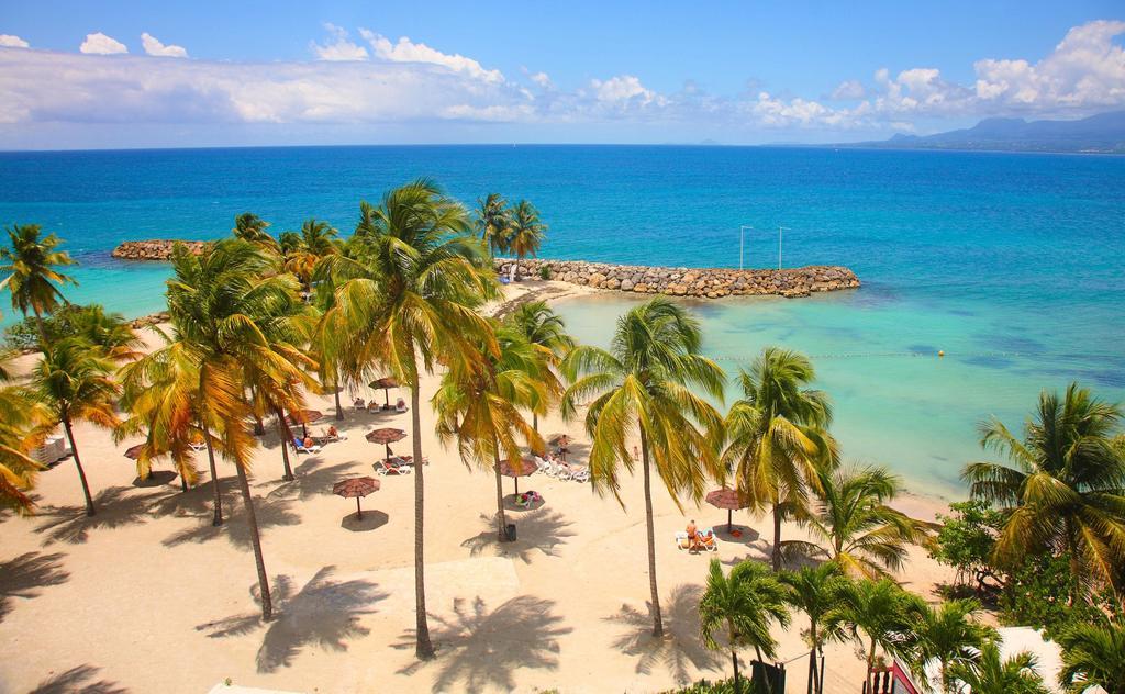 Karibea Beach Resort Clipper Le Gosier  Konforlar fotoğraf