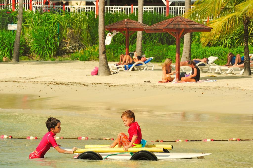 Karibea Beach Resort Clipper Le Gosier  Dış mekan fotoğraf