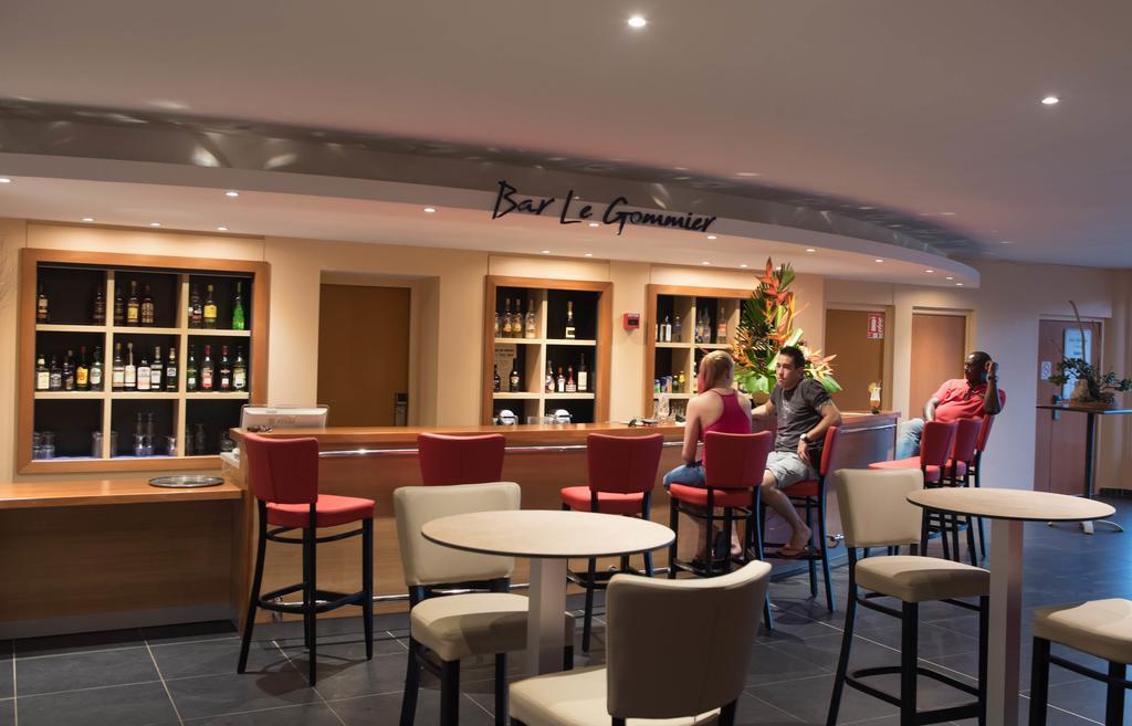 Karibea Beach Resort Clipper Le Gosier  Dış mekan fotoğraf