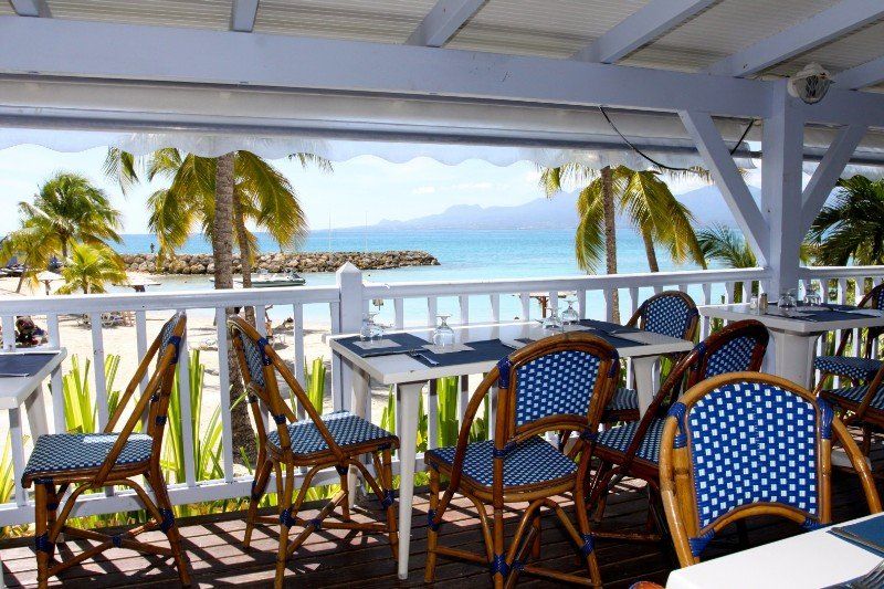 Karibea Beach Resort Clipper Le Gosier  Dış mekan fotoğraf