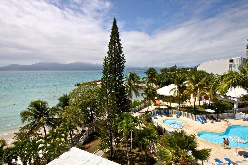 Karibea Beach Resort Clipper Le Gosier  Dış mekan fotoğraf