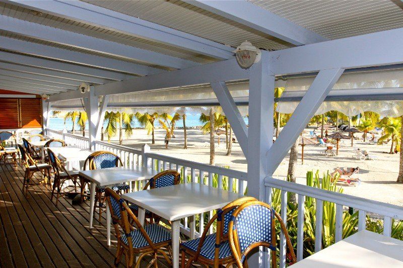 Karibea Beach Resort Clipper Le Gosier  Dış mekan fotoğraf