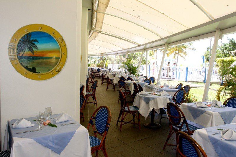 Karibea Beach Resort Clipper Le Gosier  Dış mekan fotoğraf