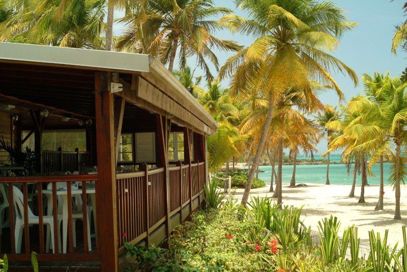 Karibea Beach Resort Clipper Le Gosier  Dış mekan fotoğraf
