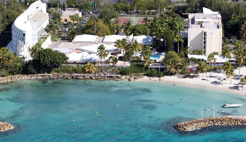 Karibea Beach Resort Clipper Le Gosier  Dış mekan fotoğraf