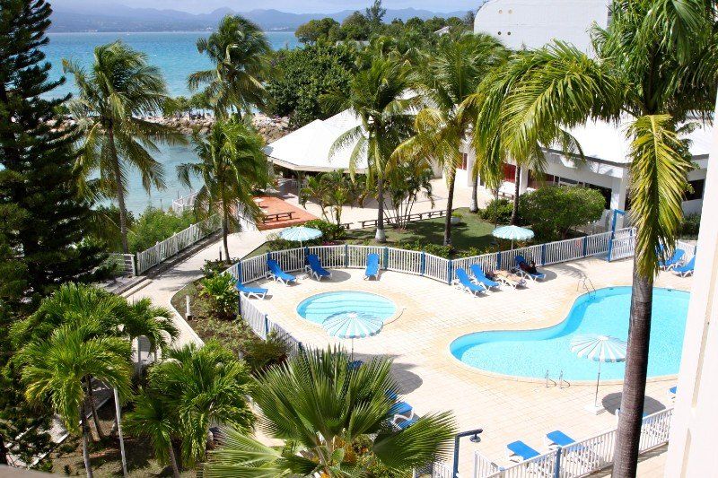 Karibea Beach Resort Clipper Le Gosier  Dış mekan fotoğraf