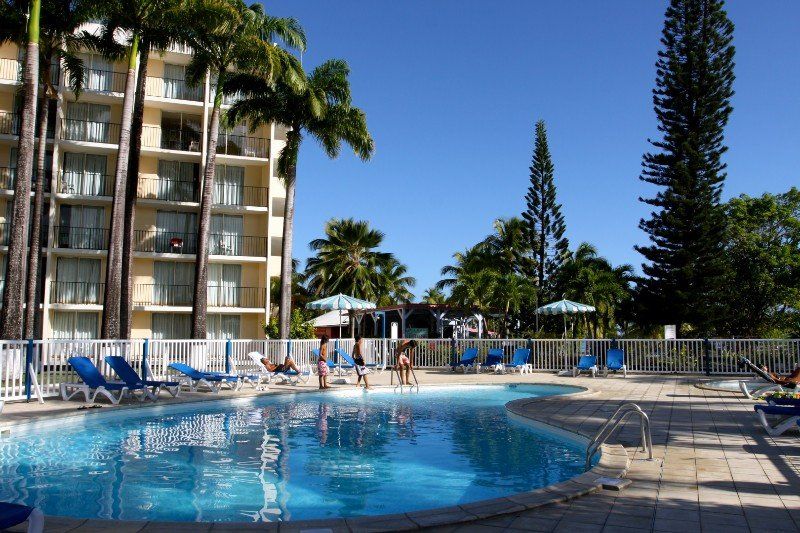 Karibea Beach Resort Clipper Le Gosier  Dış mekan fotoğraf