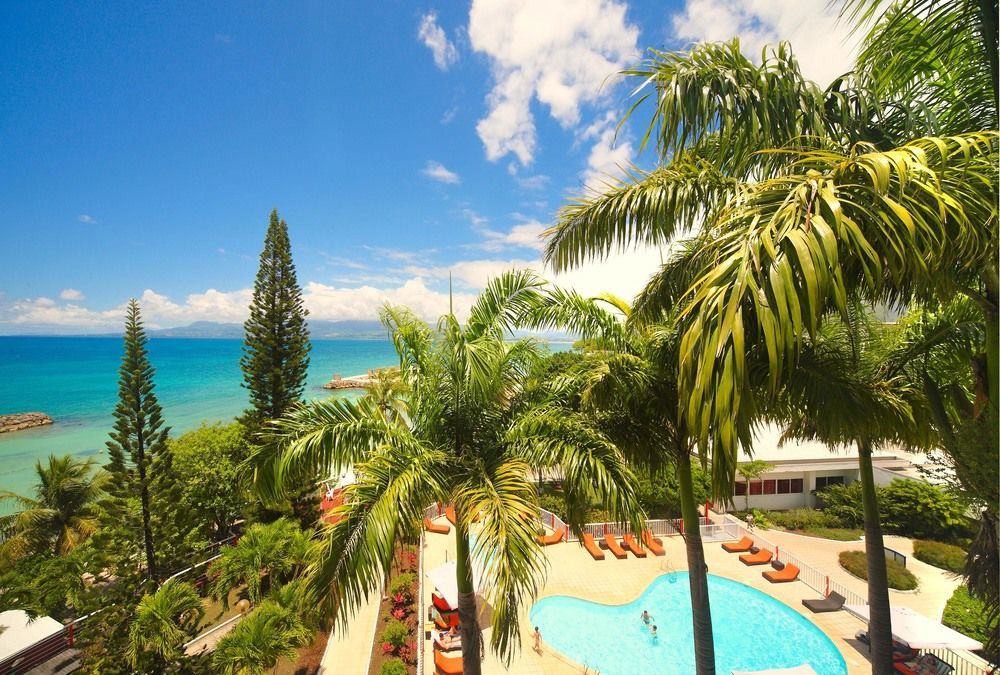 Karibea Beach Resort Clipper Le Gosier  Dış mekan fotoğraf