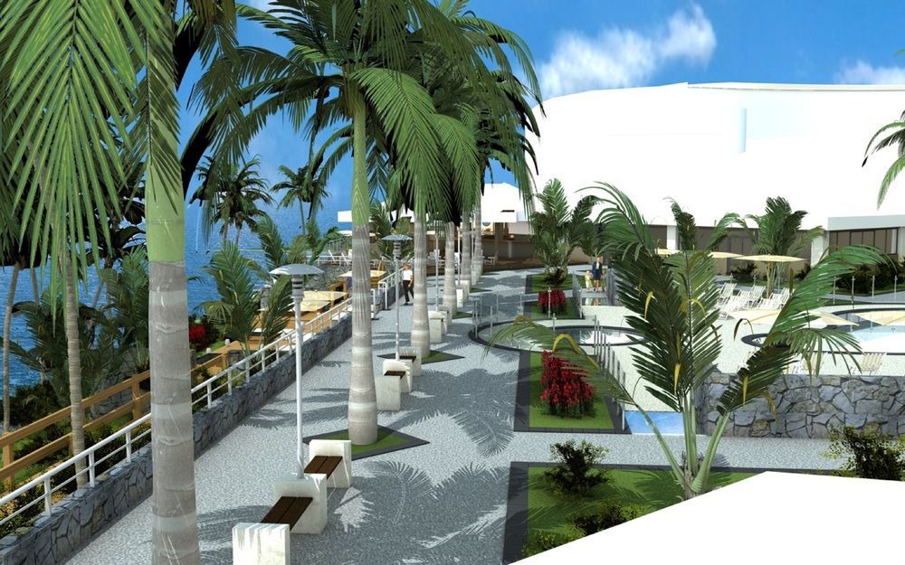 Karibea Beach Resort Clipper Le Gosier  Dış mekan fotoğraf