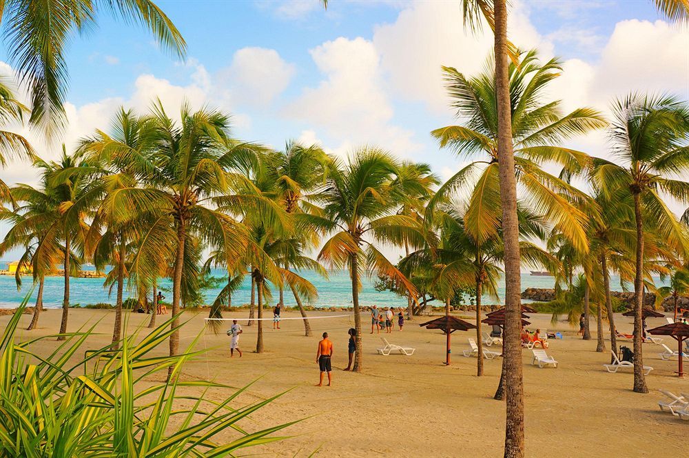 Karibea Beach Resort Clipper Le Gosier  Dış mekan fotoğraf