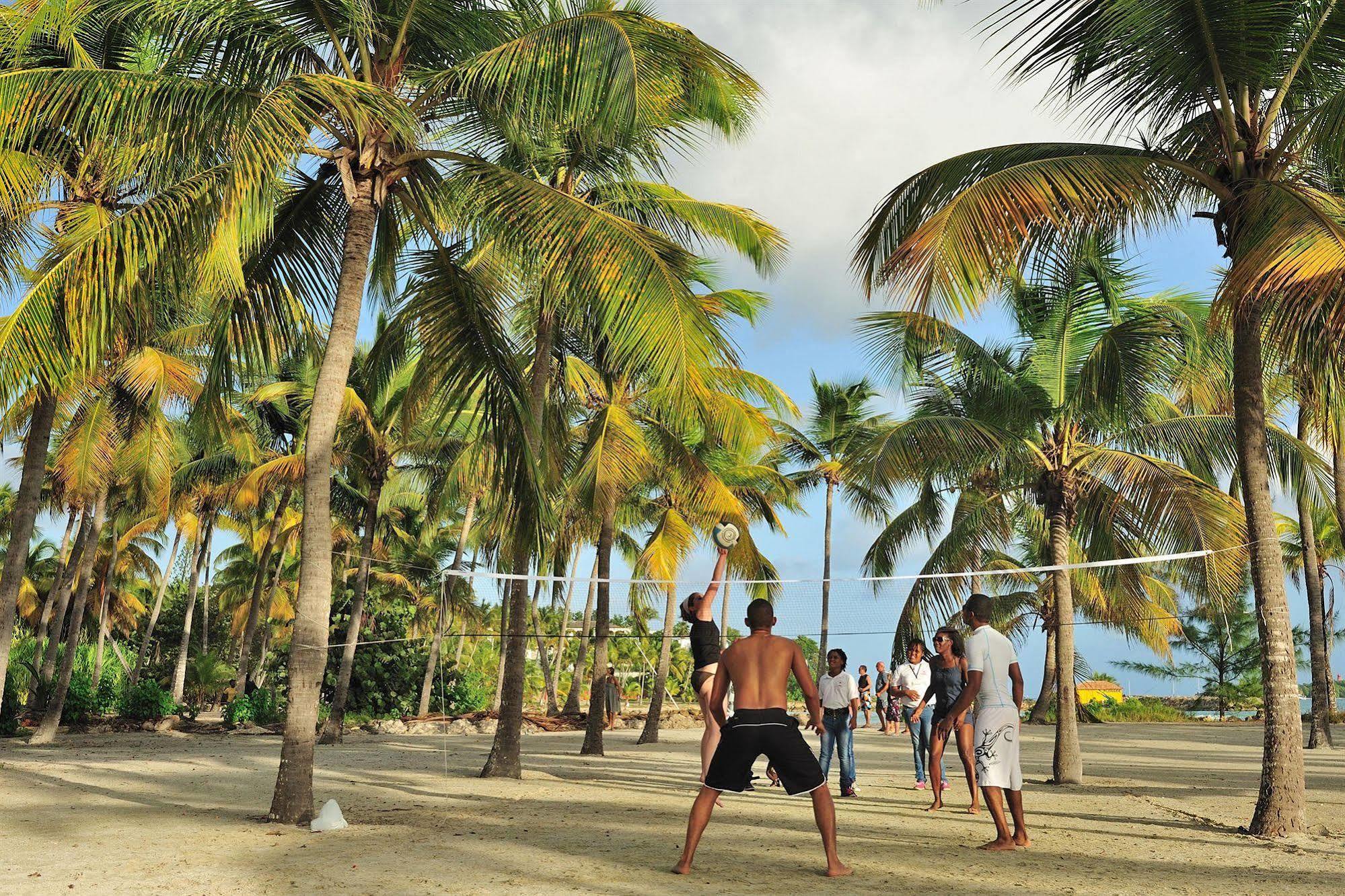 Karibea Beach Resort Clipper Le Gosier  Konforlar fotoğraf
